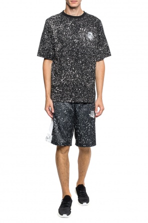 Shorts with a printed logo, zdjęcie 2 Shorts with a printed logo od ADIDAS Originals